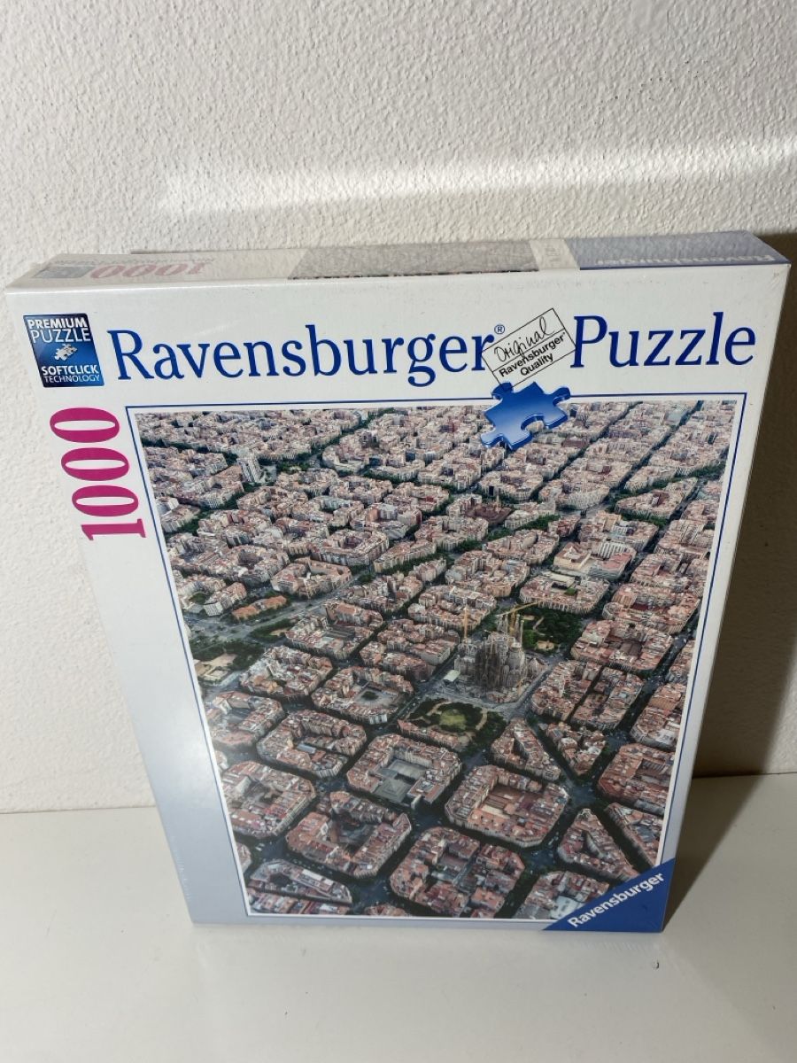 Ravensburger Puzzles: Puzzle neu – Neu (gemäss Beschreibung) aus Winterthur von ben_9vxx
