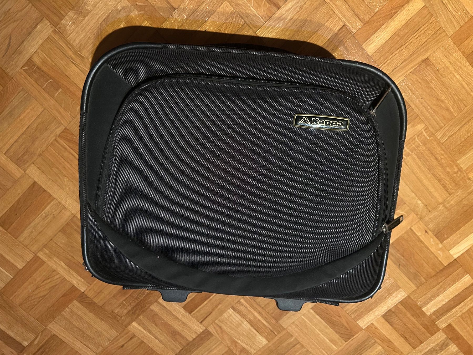 Kappa Valigie: Kappa Business Trolley- Rollkoffer Koffer – Usato da Genève venduto da sunandwind 3