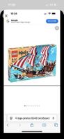Lego 6243 bateau pirate