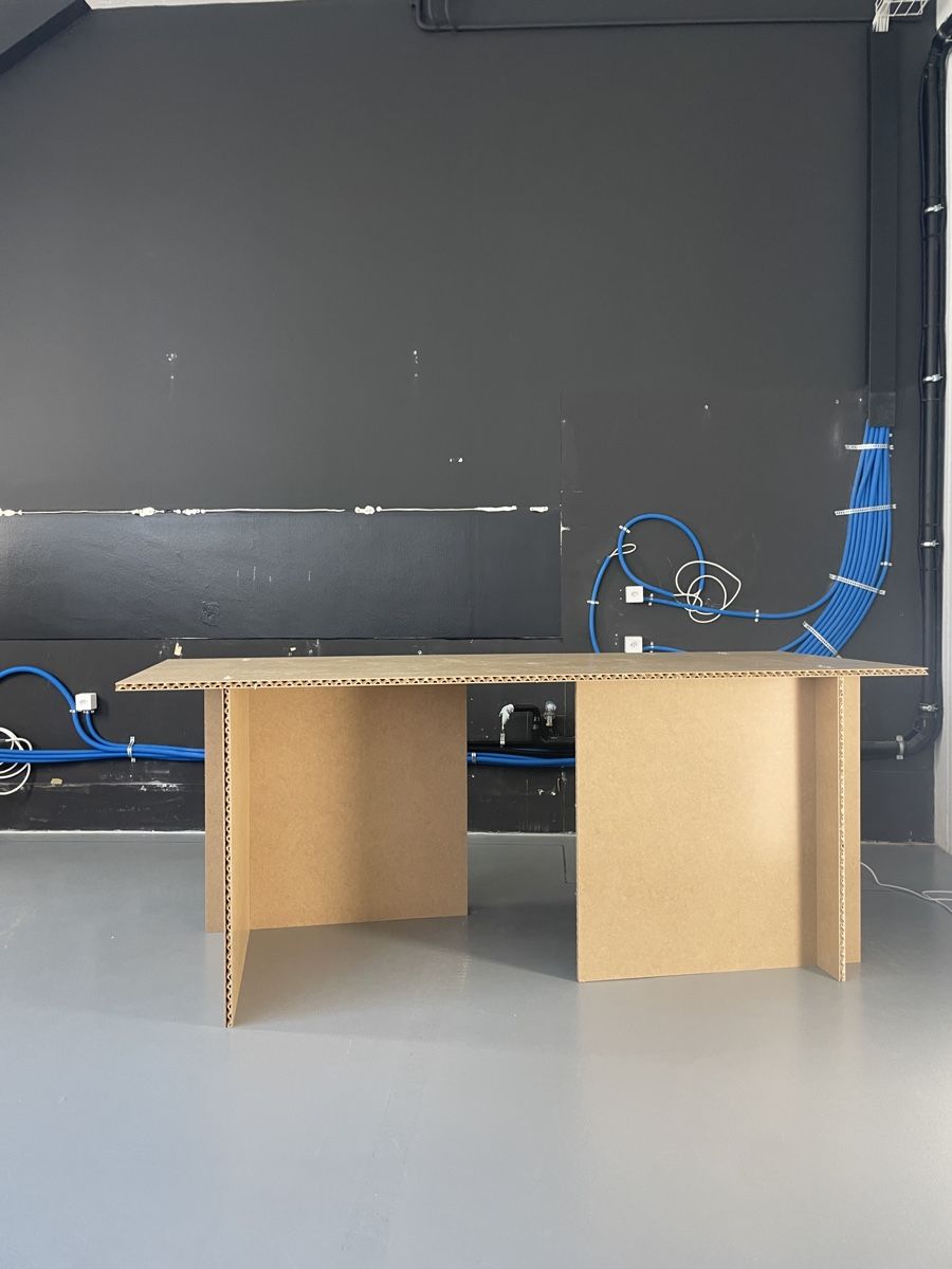 Tavoli: Leichter Pop-up Tisch modular – Usato da Zürich venduto da vintagedepot 3