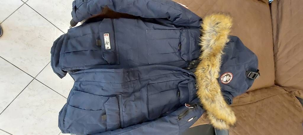 Giacche: Giacca CANADIAN PEAK invernale. – Usato da Stabio venduto da gia_x56y 3
