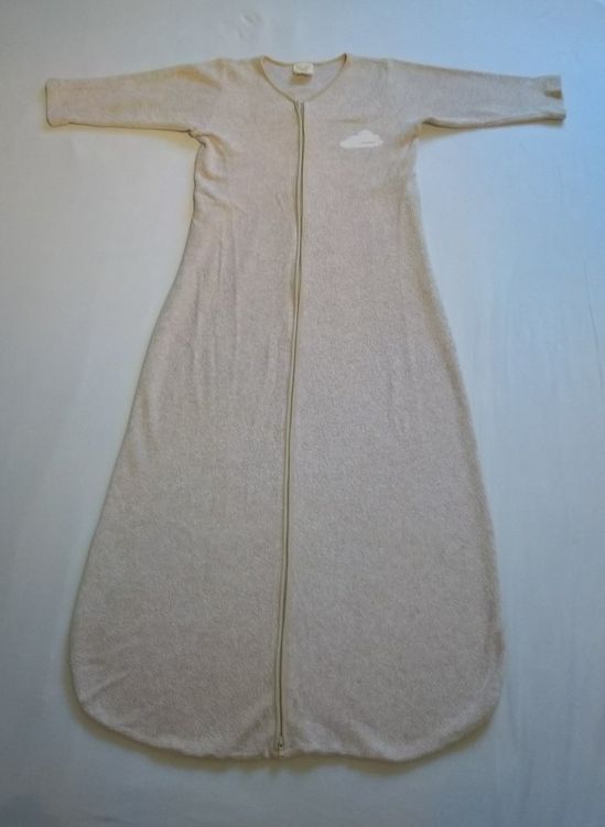 Chilsuessy Bio Baumwolle Schlafsack - Winter-Schlafsack Für Babys Bis 4 Jahre