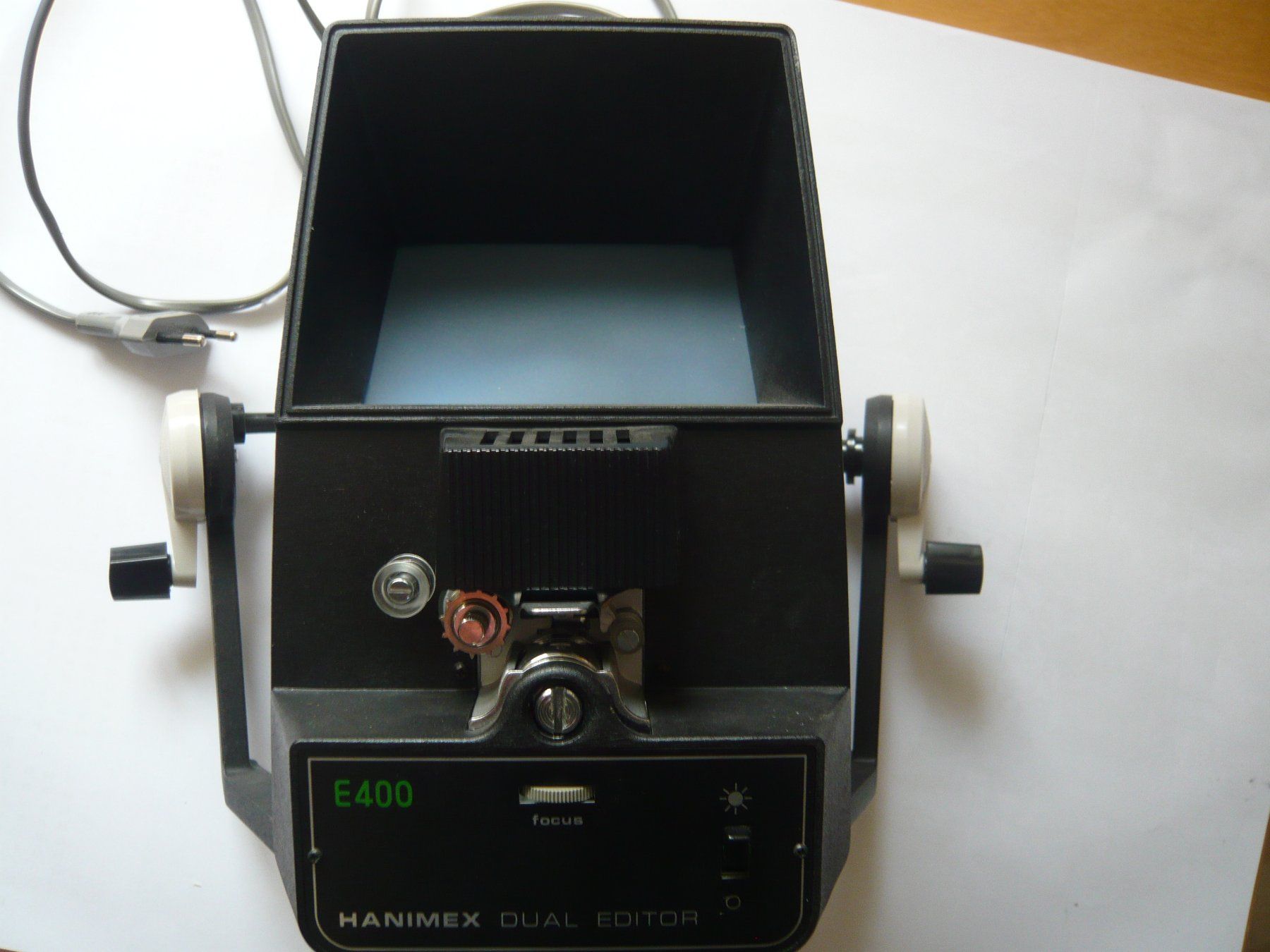 Films: Hanimex E400 Dual Editor 8mm Viewer gebraucht – D'occasion à Winterthur par Cajun 3