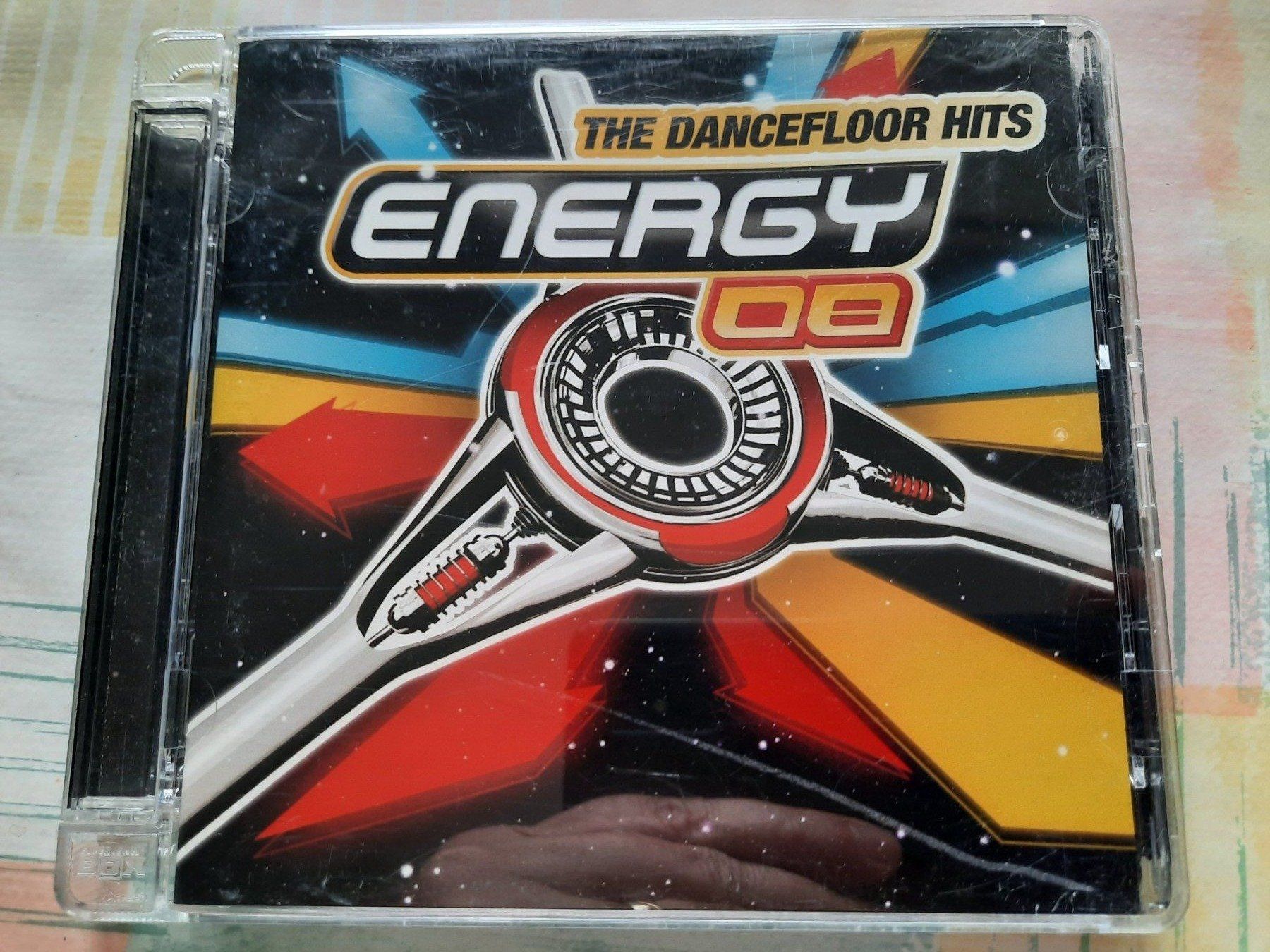 CD: CD Energy 08 - The Dancefloor Hits – Usato da Pully venduto da bro_n52j