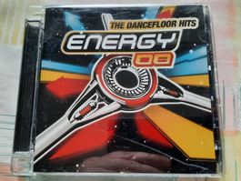 CD Energy 08 - The Dancefloor Hits