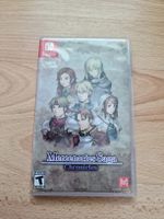 Nintendo Switch Mercenaries Saga Chronicles Spiel Rare UK