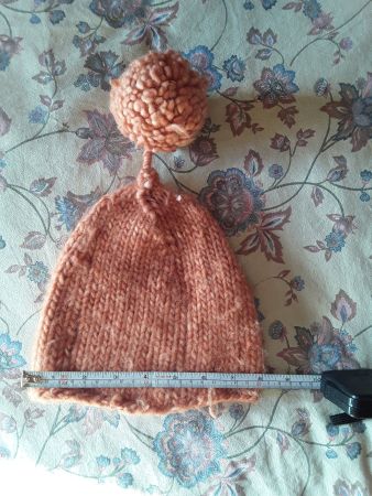 Mütze für Kinder - Wolle - handmade