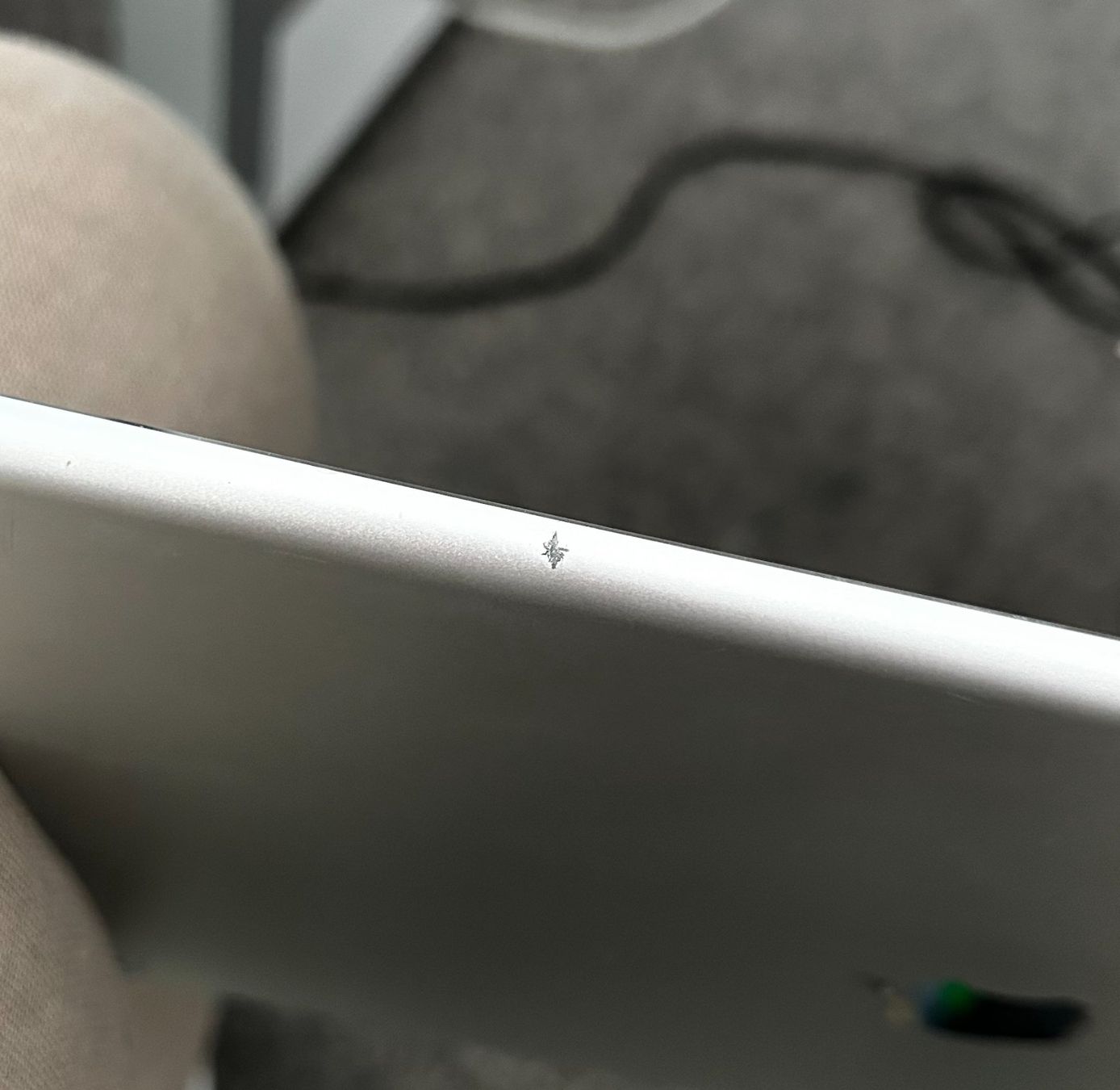 Apple Tablet PC: iPad Pro 12.9 inch Wi-Fi 256GB Silver – Usato da Reckingen VS venduto da Melando 3