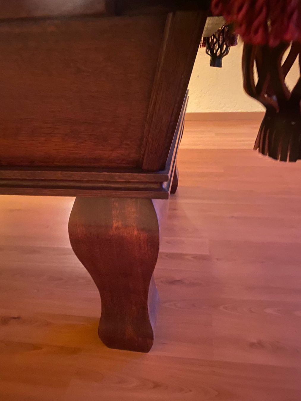 Tables de billard: Billardtisch – D'occasion à Toffen par Buzz_AG 4