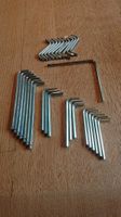30-teiliges Imbusschlüssel-Set