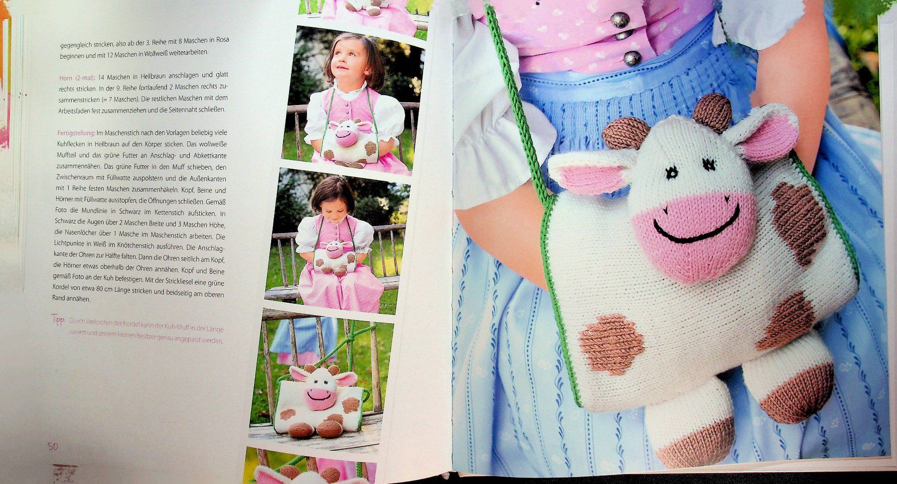 Bücher: oz creativ Schmusetiere stricken M. und M. Altmeyer – Gebraucht aus Reitnau von Zaomir 9