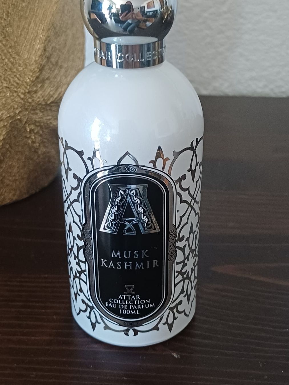 Profumi & Eau de Toilette: Parfum Musk kashmir de Attar collection – Usato da Collonges venduto da cam_72xf 1