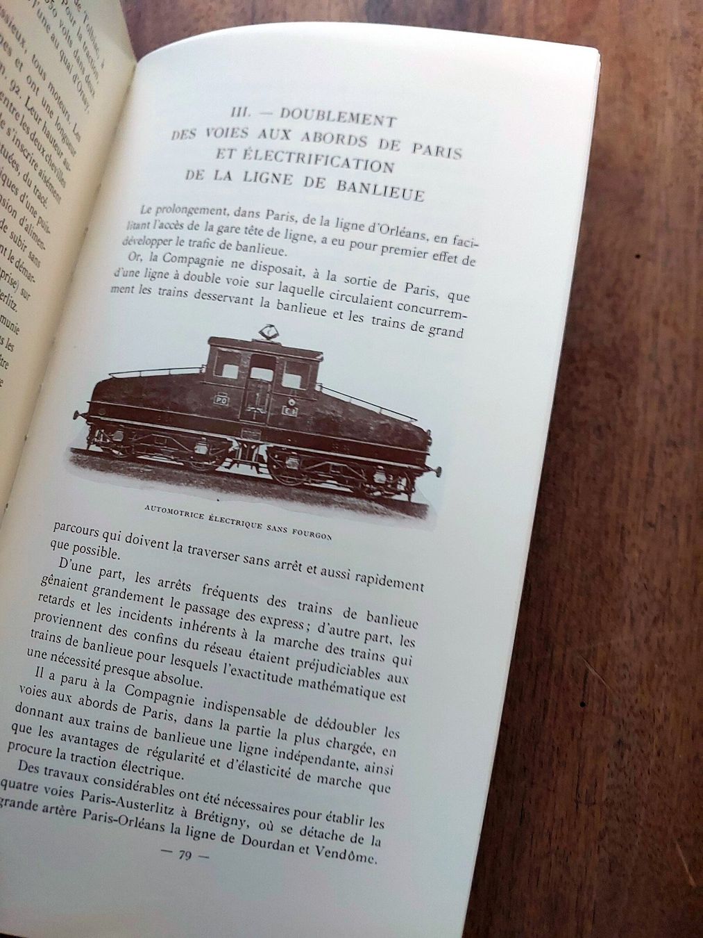 Libri: L'Orléans a toute vapeur – Usato da Schönenwerd venduto da Steidi 2