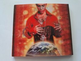 CD Prince - Planet Earth