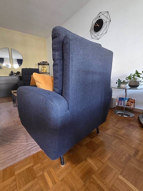 Sessel: 2 Fauteuil de salon – Gebraucht aus Geneve von renardluc 4