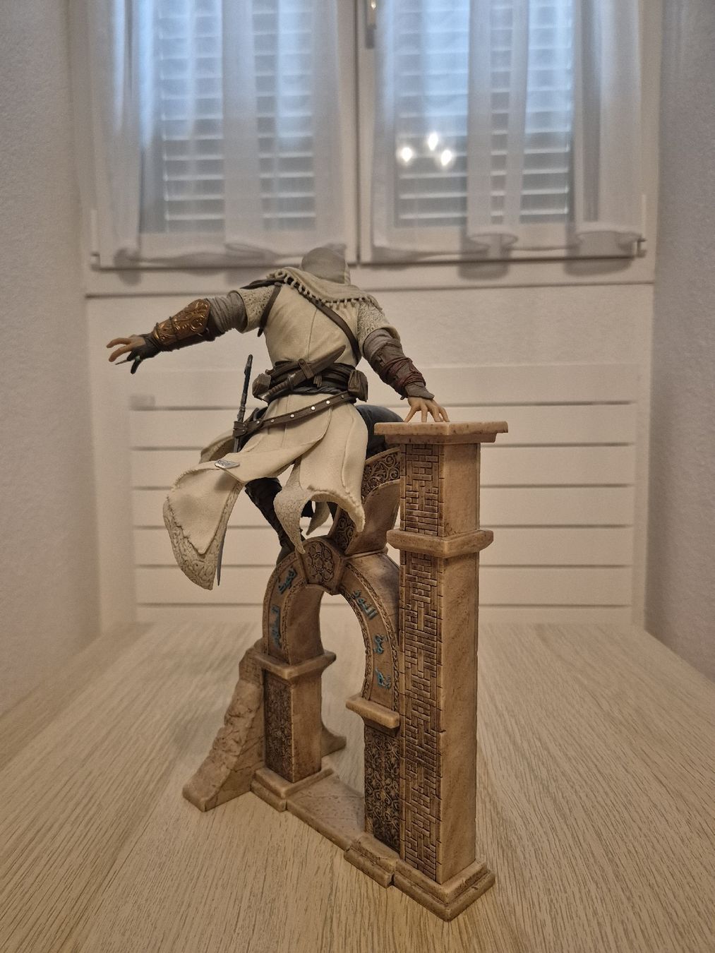 Creed Figuren: Assassins Creed Figur Basim Mirage  – Neu (gemäss Beschreibung) aus Rothrist von ner_27ct 3