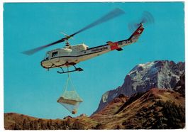 Helikopter Agusta Bell 204 B
