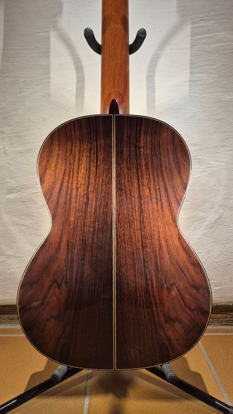 Musikinstrumente: Akustik Gitarre Antonio Picado 40 – Gebraucht aus Winterthur von NorrSydGuitars 4