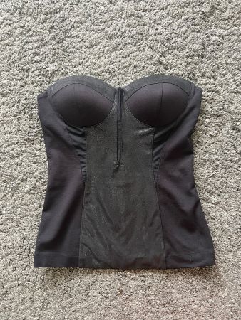 Guess Corsage/Bandeutop Gr.Xs