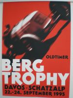 Davos-Schatzalp - Oldtimer Berg Trophy 1995