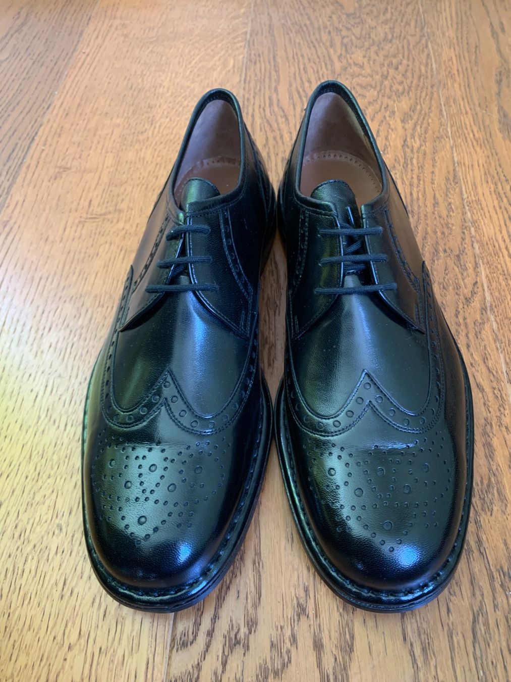 Scarpe da uomo: Sioux Glasgow Leder black Size 10.5 – Nuovo e nell'imballaggio originale da Zürich venduto da finsti 9