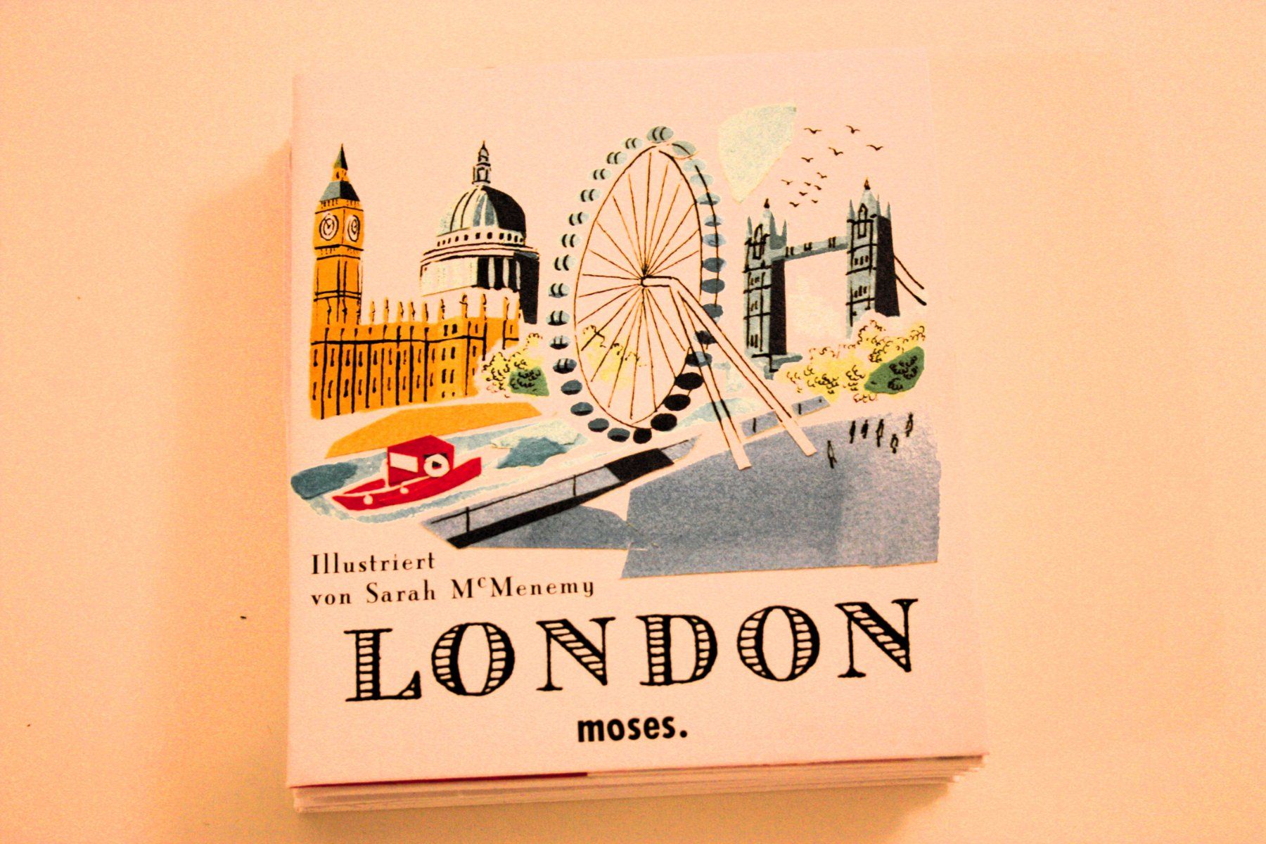 Libri: Pop-Up Reiseführer London – Usato da Deitingen venduto da Johnny_Malibu 2