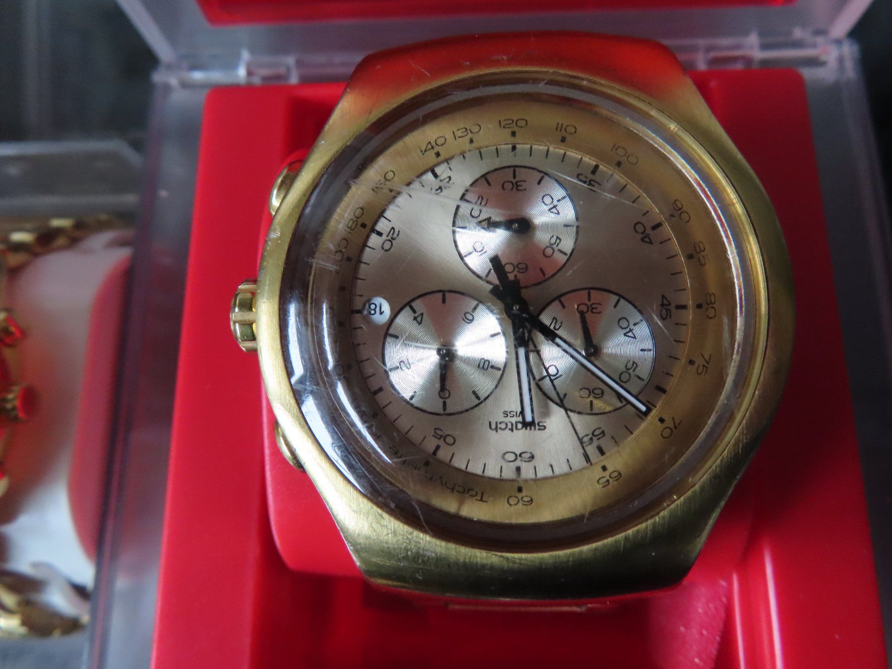 Swatch Orologi: swatch uhren – Usato da Rüfenacht BE venduto da mada05 4