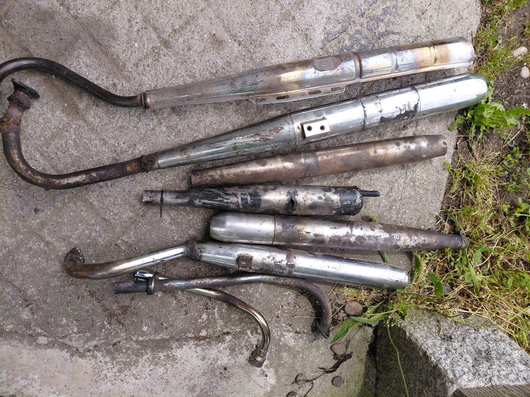 Ciclomotori: Diverse Sachs, Puch Teile – Usato da Brunnen venduto da fux_6qcl 8