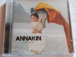 ANNAKIN - ICARUS HEART (2011) Phonag Records - NEU! Sealed