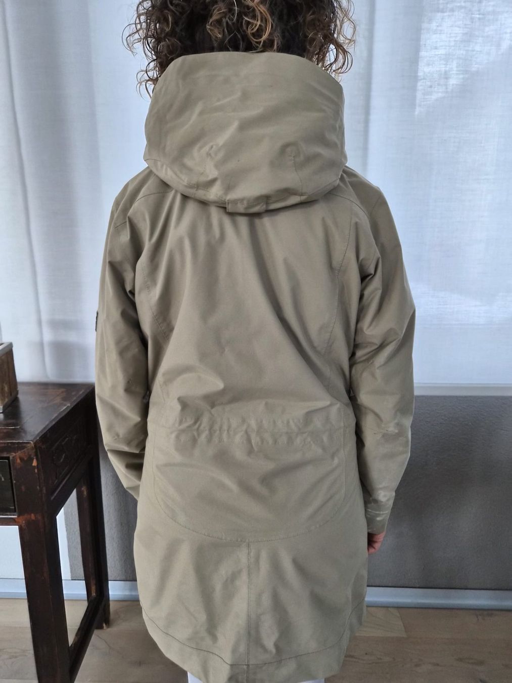 Jack Wolfskin Cappotti: Jack Wolfskin Mantel Gr. M – Usato da Oberdorf BL venduto da Pepsi05 8