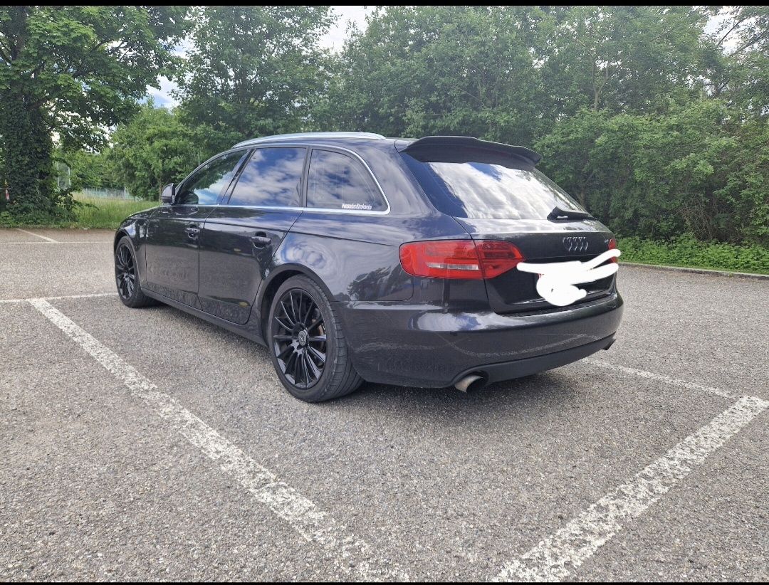 Audi Autos: Audi A4 B8 2.0 Tfsi – Gebraucht aus Utzenstorf von Ernie_und_Bert 1