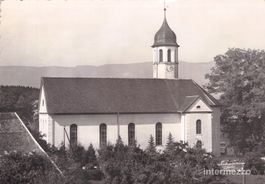 Biberist SO // 1951 Katholische Kirche
