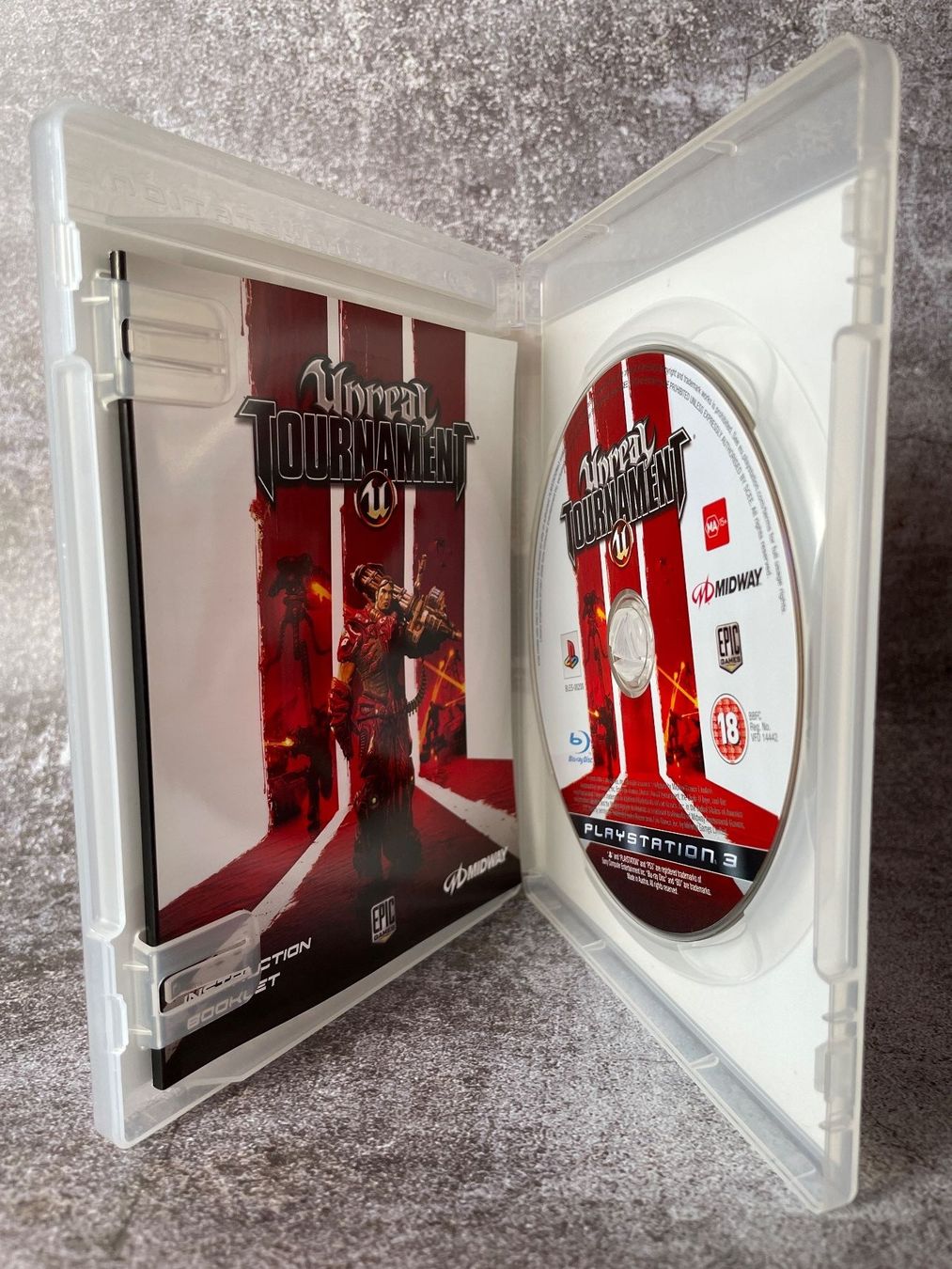 Giochi: Unreal Tournament III [PS3] – Usato da Niederwil SO venduto da BlueSonic 3