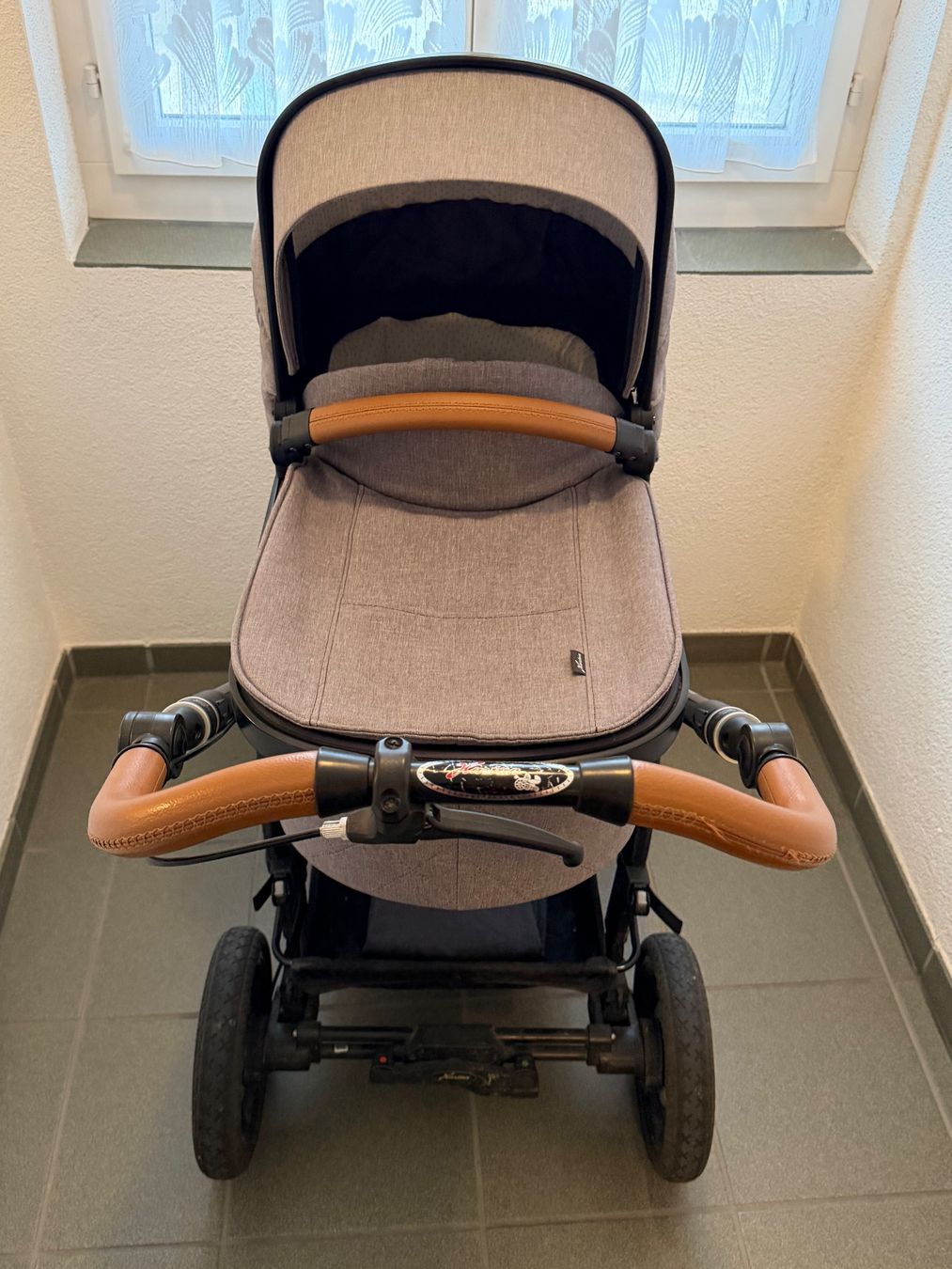 Hartan Carrozzine: Hartan R1 GTS Kombi-Kinderwagen – Usato da Eschlikon TG venduto da plu_gdl2 9