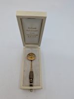 Schützenauszeichnung 14 Karat Gold 0,585