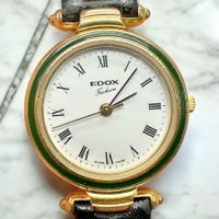 Montre Femme Edox Fashion Swiss Made Quartz