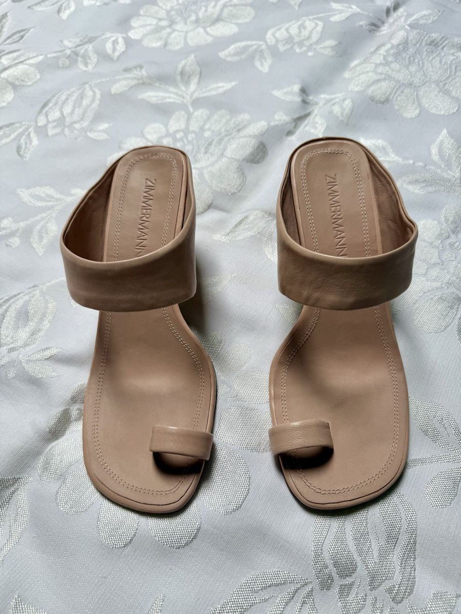 Zimmermann Scarpe da donna: Zimmermann sandals 39 – Nuovo (secondo la descrizione) da Barna venduto da orbuyorcry 2