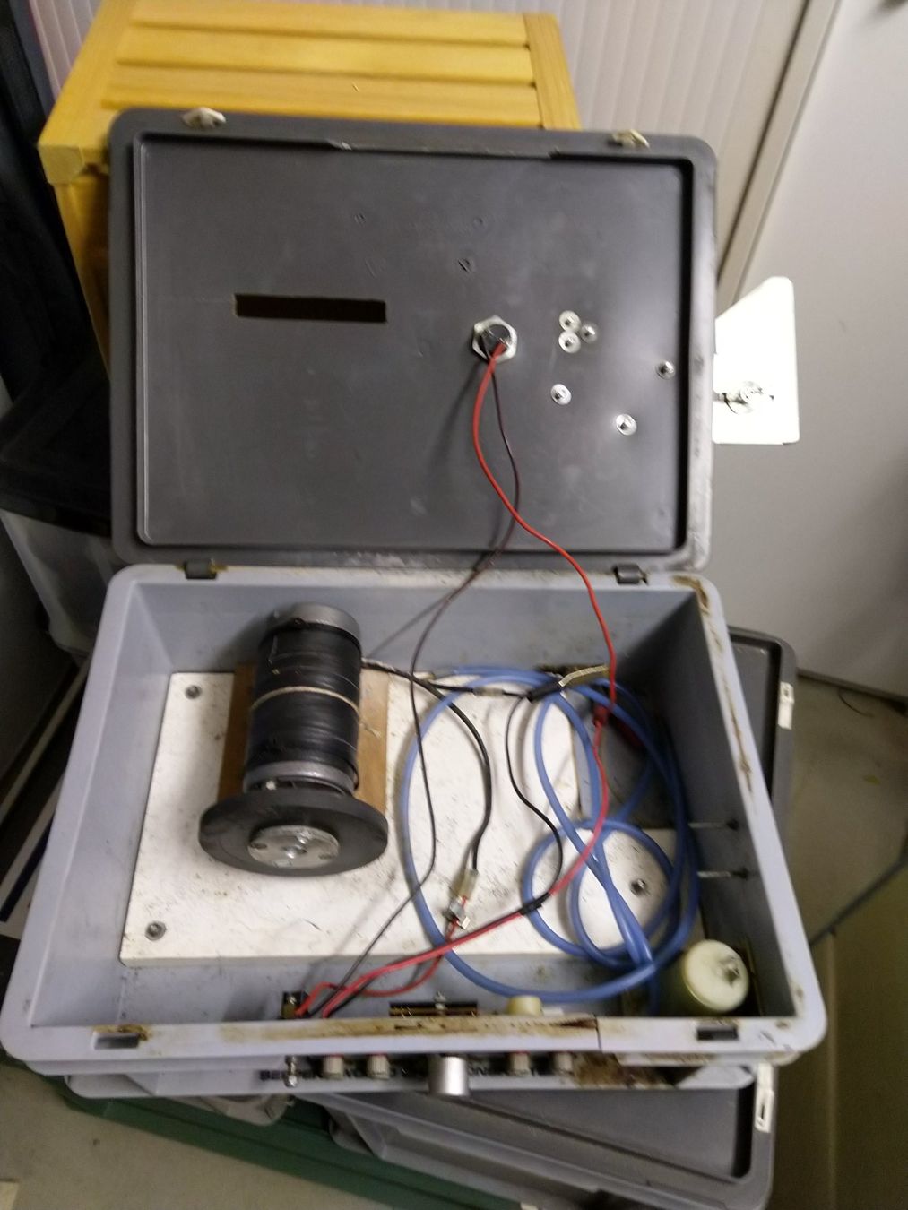 Modellismo RC: RC Verbrenner Startbox – Usato da Lufingen venduto da oban2000 1