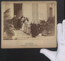 Fotografie Sanremo, Kronprinz Friedrich 