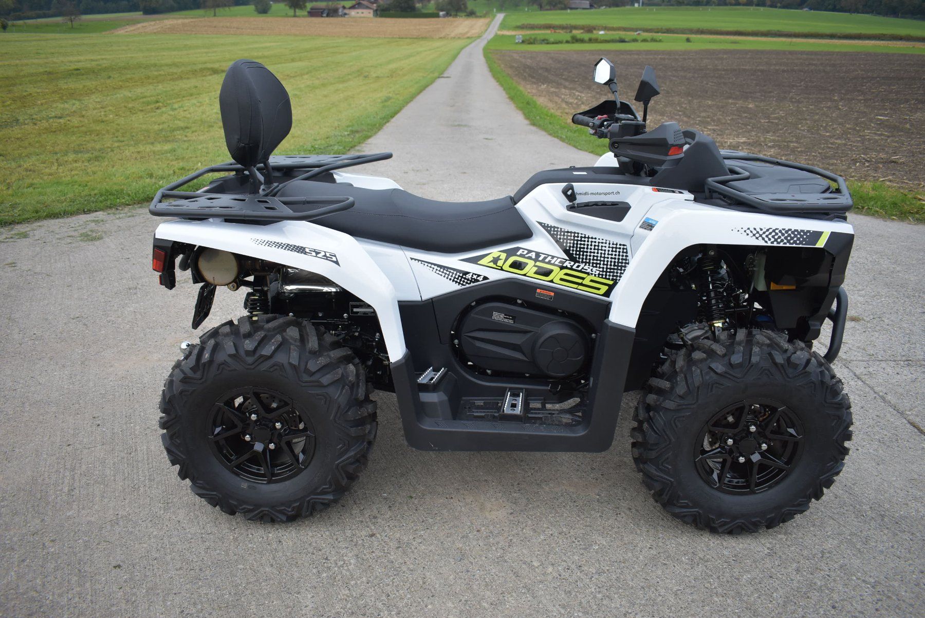 ATV / Quad: AODES Pathcross Max 525 EPS 4x4 – Nuovo (secondo la descrizione) da Sempach-Station venduto da dragster410 7