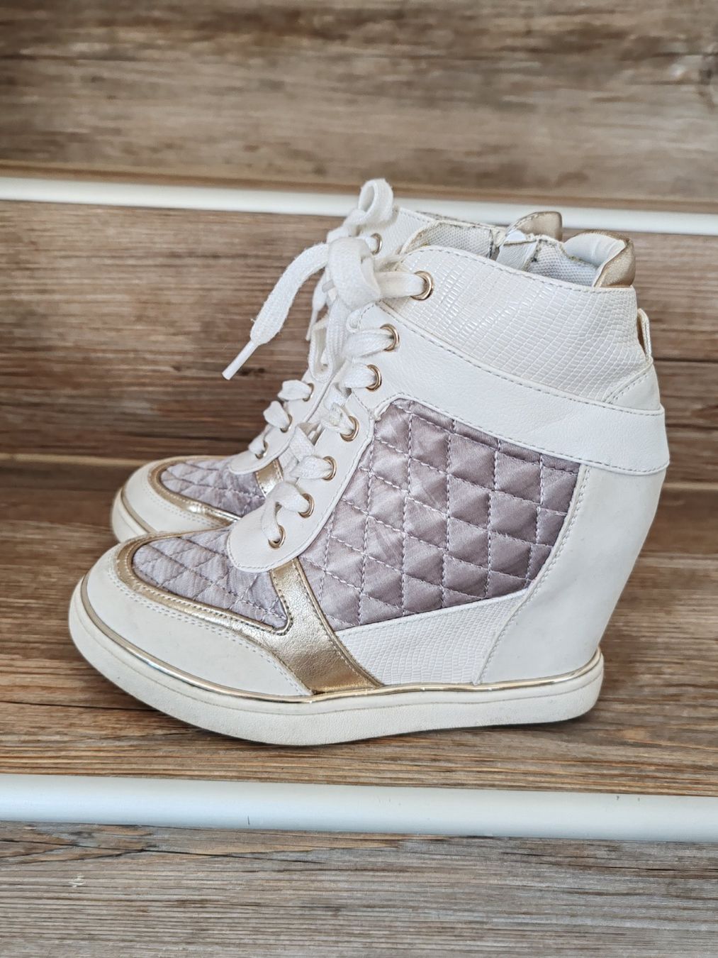 Anna Field Chaussures femmes: High-Top Sneakers – D'occasion à Egnach par bgdo26 2