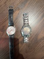 2x Festina Vintage Uhren