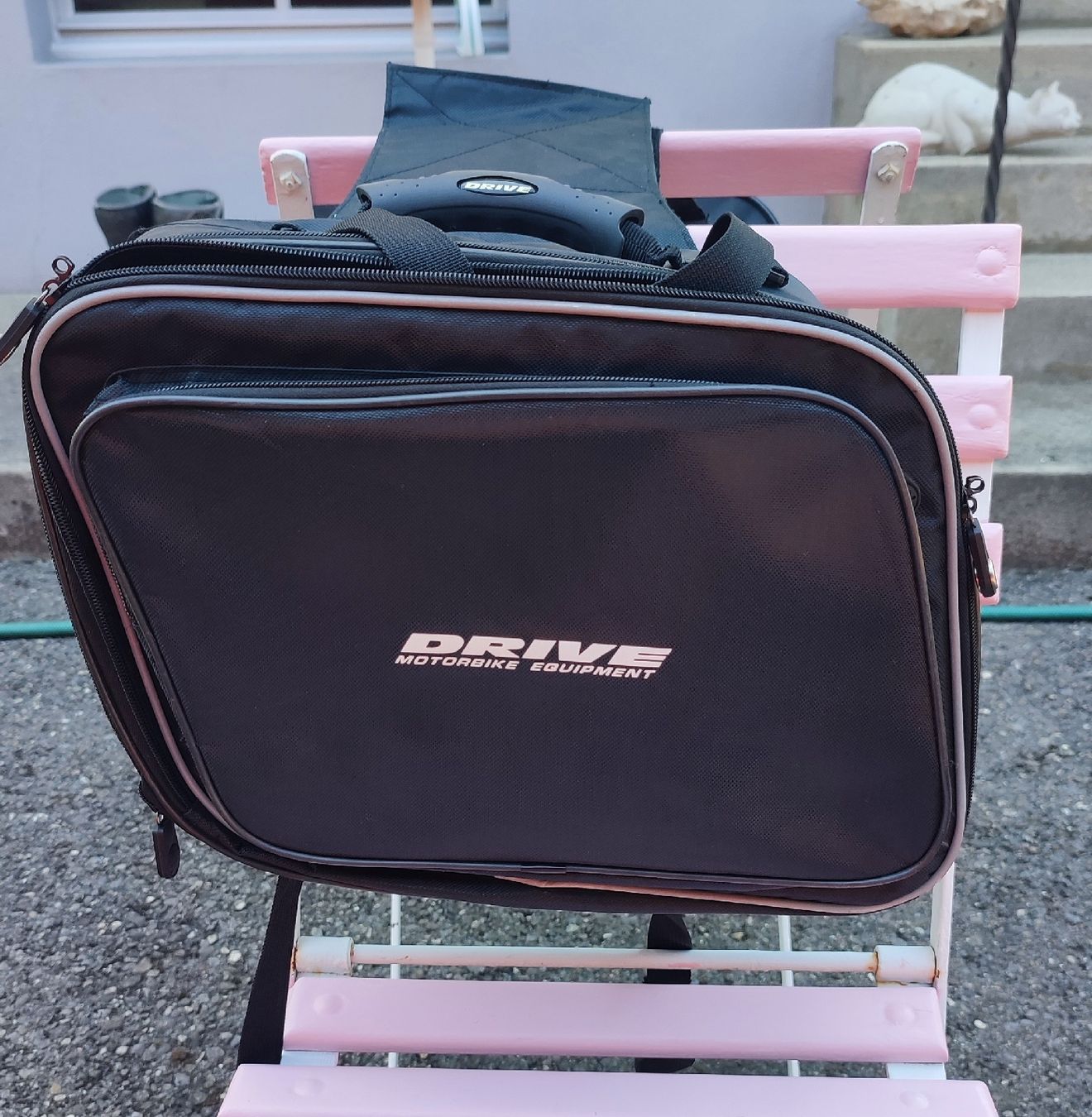 Taschen: Sacoche Motorrad.(Über Sattel!) – Neu (gemäss Beschreibung) aus Reinach von Cortosnr1 2