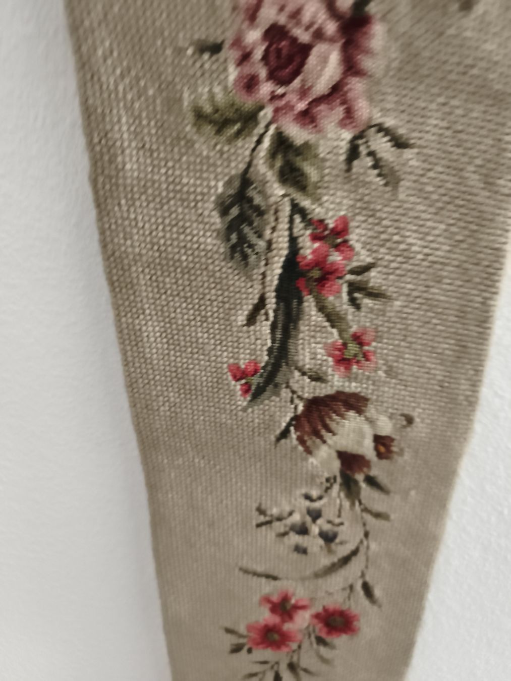Tutte le decorazioni: Dekoratives Wandbild Blumenmuster braun gebraucht – Usato da Binningen venduto da ire_7t9y 2
