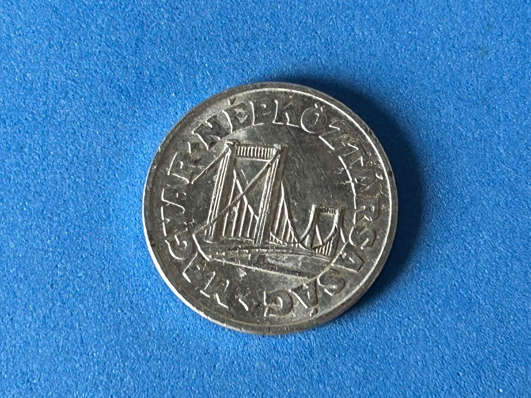 Tutti le monete: Hungary 50 Filler 1985 – Usato da Corcelles NE venduto da AJKader 7