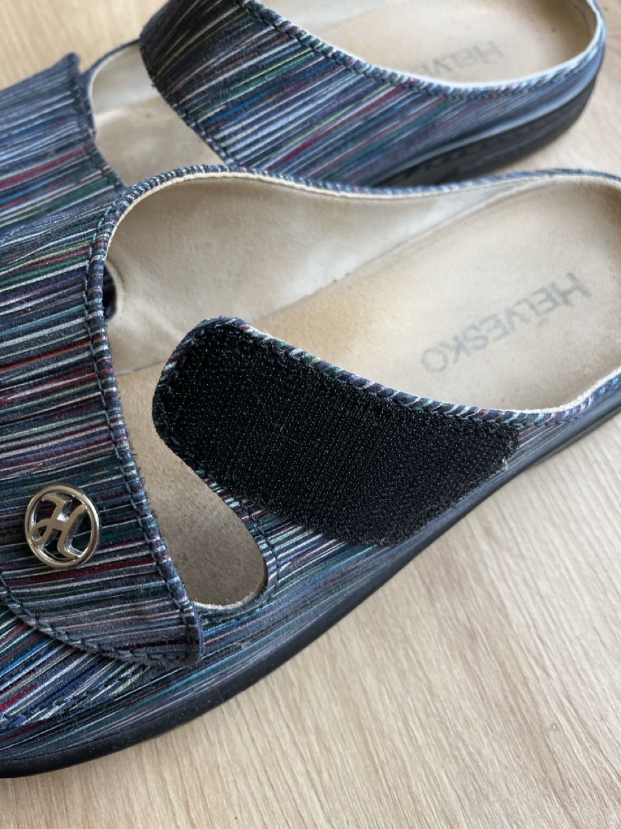 Helvesko Damenschuhe: Helvesko clog gr.41  – Gebraucht aus Jenaz von Gba63 2