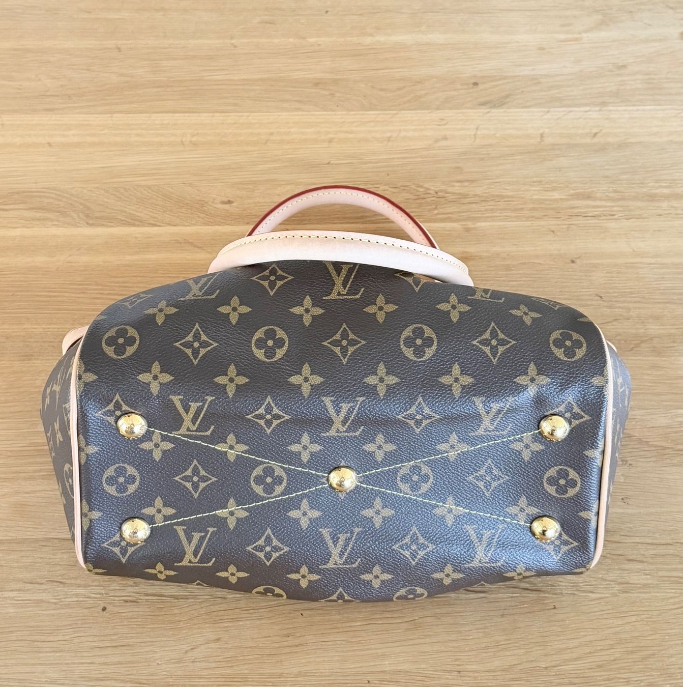Louis Vuitton Borse da donna: Louis Vuitton Tivoli PM – Usato da Reinach AG venduto da BisMad3 7