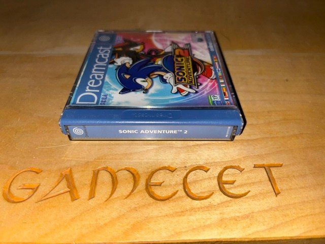 Sega Spiele: Sonic Adventure 2 Sega Dreamcast – Gebraucht aus Steinach von Gamecet 4