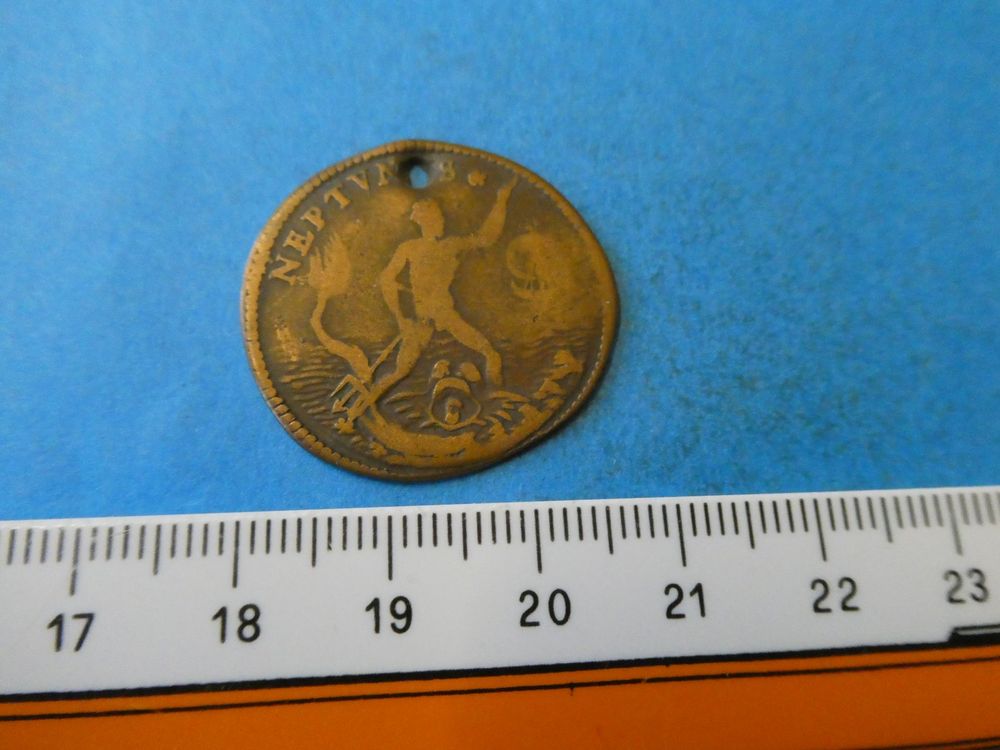 Médaille du roi de Prusse | Jetons