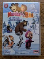 Mascha und Bär - D'Mascha und dä Schnee (DVD)